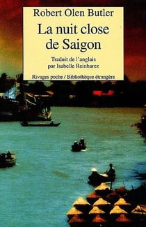 La nuit close de saigon