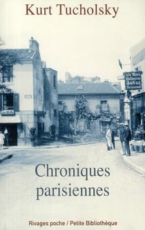 Chroniques parisiennes