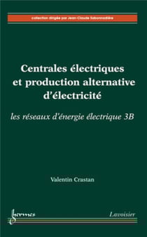 Centrales électriques et production alternative d'électricité - les réseaux d'énergie électrique 3B