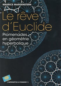 Le rêve d'Euclide - promenades en géométrie hyperbolique