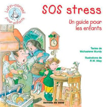 SOS stress - un guide pour les enfants