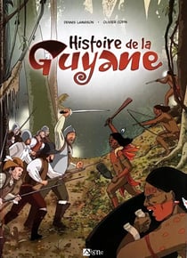 Histoire de la Guyane