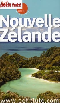 Guide petit fute - country guide - nouvelle-zélande (édition 2012-2013)