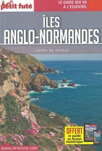 Carnet de voyage : îles Anglo-Normandes (édition 2016)