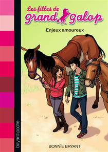 Les filles de grand galop t.12 - enjeux amoureux