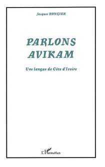 Parlons Avikam - une langue de Cote d'Ivoire