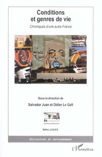 Conditions et genres de vie - chroniques d une autre france