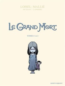 Le grand mort - coffret vol.1 - t.1 et t.2