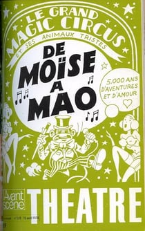 De Moise a Mao : L'Aveu