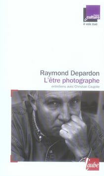 L'être photographe