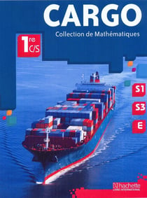 Cargo : mathématiques - 1re c/s