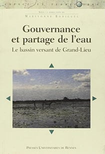 Gouvernance et partage de l'eau - le bassin versant de grand-lieu
