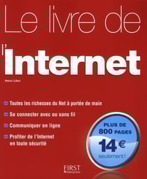 Le livre de l'internet