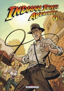 Indiana Jones aventures t.1