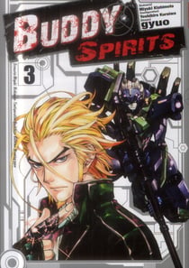 Buddy spirits Tome 3