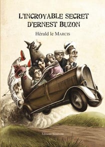 L'incroyable secret d ernest buzon