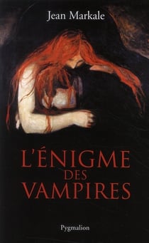 L'énigme des vampires (édition 2010)