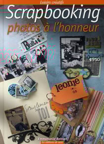 Scrapbooking - photos à l'honneur