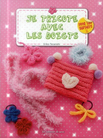Je Tricote Avec Les Doigts
