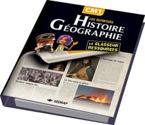 REPORTERS - HISTOIRE GEOGRAPHIE EDUCATION CIVIQUE CM1 (CLASSEUR-RESSOURCES)