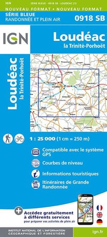 0918Sb Loudeac/La Trinite-Porhoet