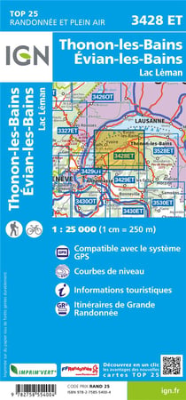 Thonon-les-bains. évian-les-bains-3428ET
