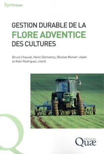 Gestion durable de la flore adventice des cultures