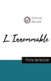L'innommable, de Samuel Becket : fiche de lecture