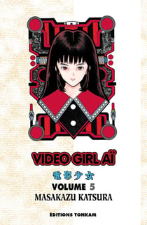 Video girl aï Tome 5