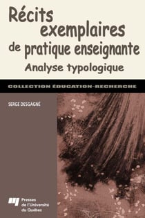 Récits exemplaires de pratique enseignante - Analyse typologique