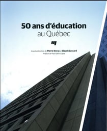 50 ans d'education au quebec