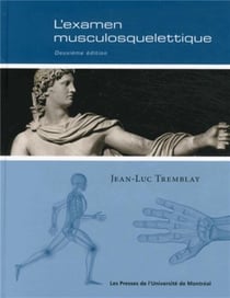 Examen musculosquelettique (l') - deuxieme edition