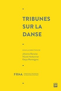 Tribunes sur la danse