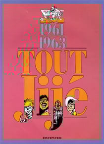 Tout Jije Tome 9 - 1961-1963
