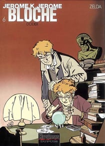 Jérôme K. Jérôme Bloche Tome 6 : Zelda