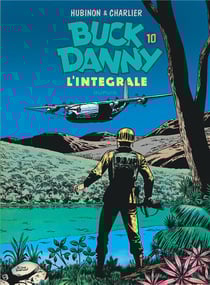 Les aventures de Buck Danny : Intégrale vol.10 : Tomes 34 à 37