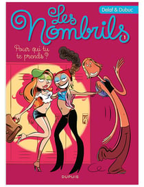 Les nombrils Tome 1 : pour qui tu te prends ?
