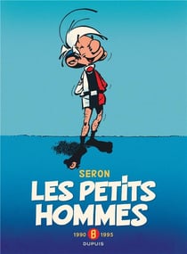 Les Petits Hommes : Intégrale vol.8 : 1990-1995