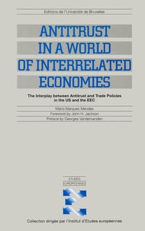 Antitrust in a world of interrelated economies