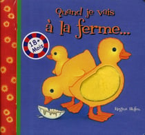 Quand je vais a la ferme