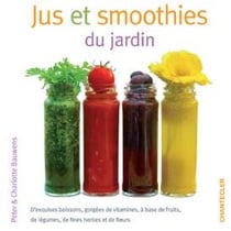 Jus et smoothies du jardin