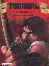 Thorgal Tome 27 : le barbare