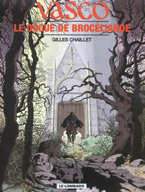 Vasco Tome 20 : le dogue de Brocéliande