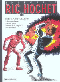 Ric Hochet : Intégrale vol.11