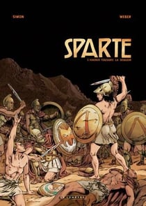 Sparte Tome 2 - ignorer toujours la douleur
