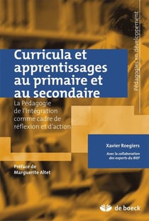 Des curricula pour  l'enseignement primaire et secondaire
