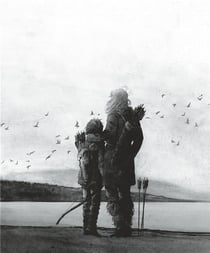 Thorgal Saga Tome 1 : Adieu Aaricia