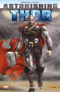 Astonishing thor - les retrouvailles