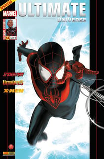 Ultimate universe n.1a - spider-man