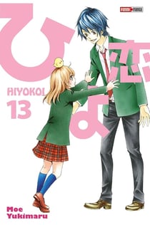 Hiyokoi Tome 13